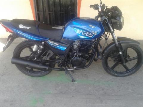 Akt Evo 150ne Modelo 2013
