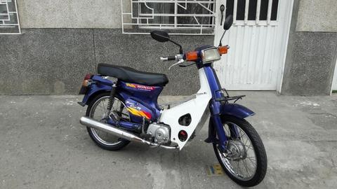 Honda C90 1998 Buen Estado