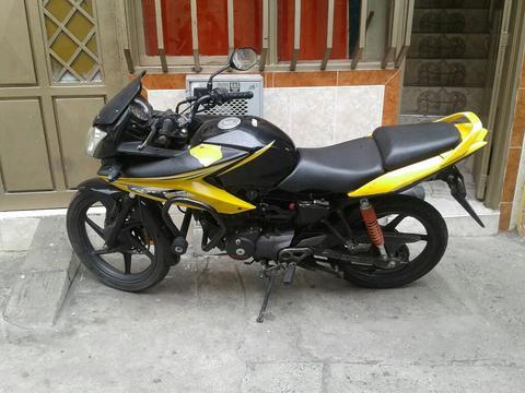 Honda Cbf 125 2013