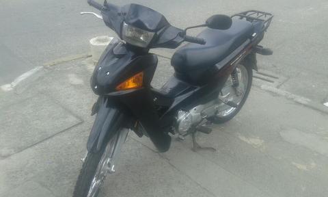 Honda Wave 110 Como Nueva Todo Al Dia