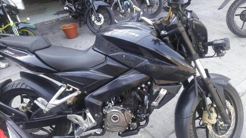 Pulsar 200 Ns Modelo 2015 Todo Al Dia