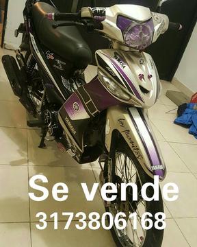 Se Vende Crypton 2015