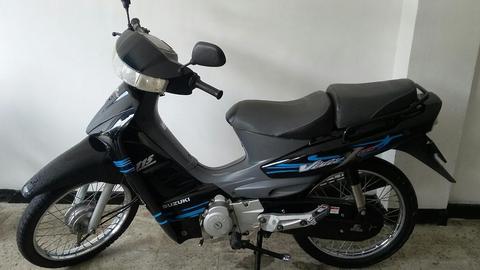 Se Vende Moto Suzuki Vivax 115 Modelo 2013
