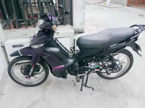 Vendo Moto Cripton en Buen Estado