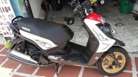 Yamaha Bws 2 Full