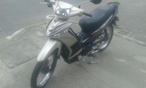 Yamaha Cripton con Papeles Nuevos 2015