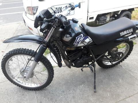 Yamaha Dt 125 Motor Full Melo Barata