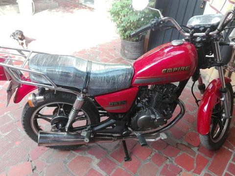 Hermosa Owen Como Nueva