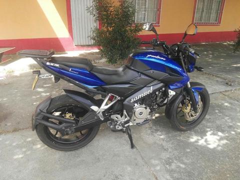 Pulsar 200 Ns 2014