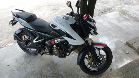 Pulsar 200ns