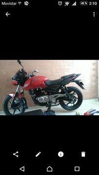 Pulsar 180 Gt 2014