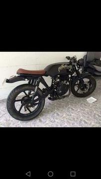 Pulsar 180 Cafe Racer Vendo O Cambio