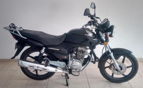CB125e Mod 2012