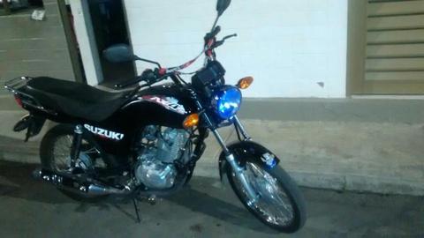 Suzuki Ax4 Cc110 Modelo 2017 Al Dia