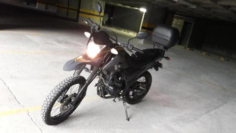 Moto AKT TTR 150 Modelo 2015