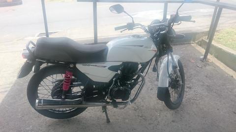 NKD 125 Muy poco KILOMETRAJE