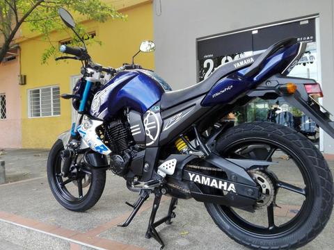 Vendo Moto Yamaha Fz16 Todo Al Dia