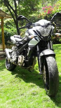 Vendo Pulsar Ns 200