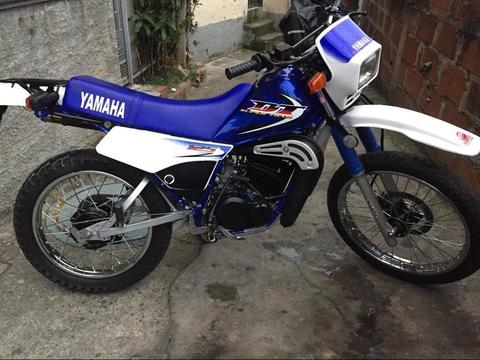Yamaha Dt 125 Mod 1999