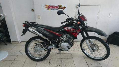 Yamaha Xtz 125 2016