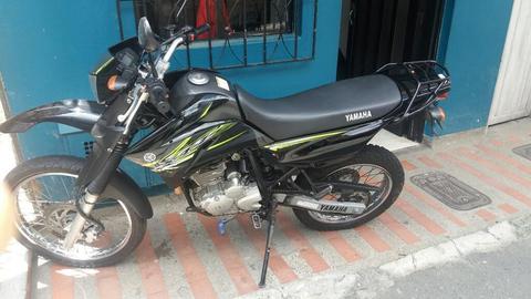 Yamaha Xtz 250 2012