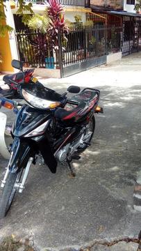 Vendo Moto