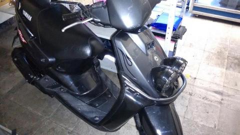 Yamaha Bwis2007