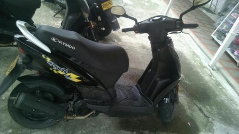 Kymco Agility 125 Modelo 2009