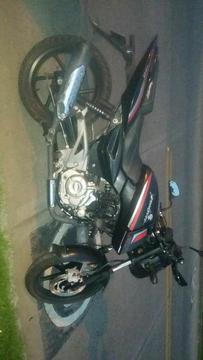 Vendo Moto Pulsar 180modelo 2016