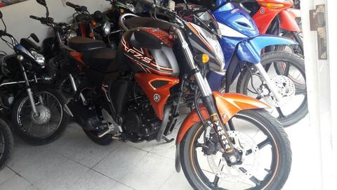 Vendo Fz Modelo 2017 Varata