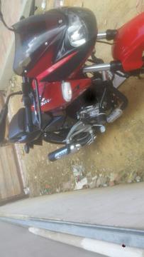 Vendo Pulsar 2017 con Documentos Nuevos