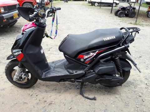 Hermosa Yamaha Bws Modelo 2013 Al Dia