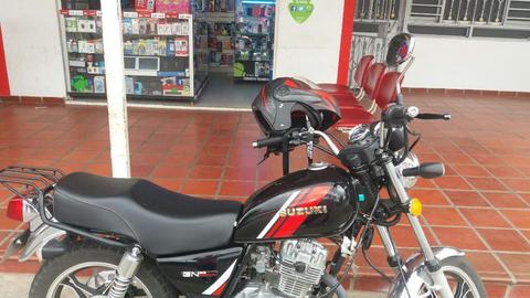 Vendo Mi Moto en Perfecto Estado