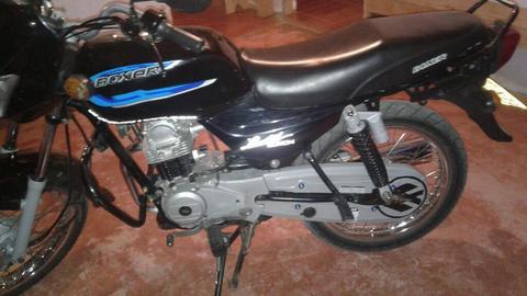Vendo O Cambio Boxer Ct 100 Al Día Febre