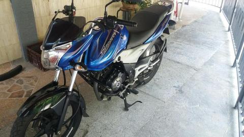 Hermosa Discover 125 St Modelo 2014