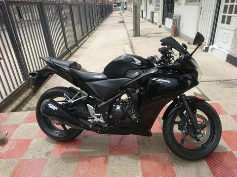 Cbr 250r Std 2015