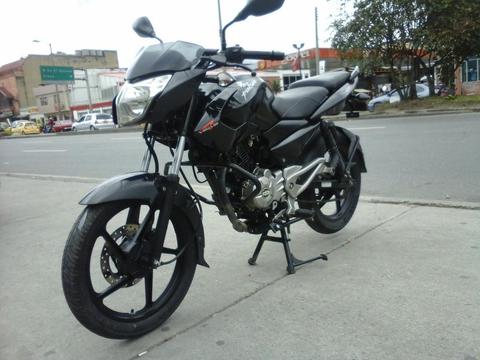 Vendo Pulsar 135 2014