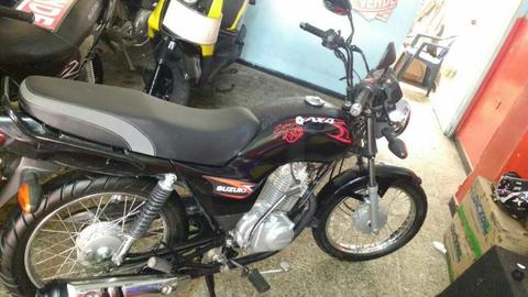 Suzuki Ax4 2014 Seguro Tecno Nuevos Full