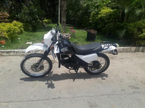 Ts 125 Mod 2007 sin Seguro