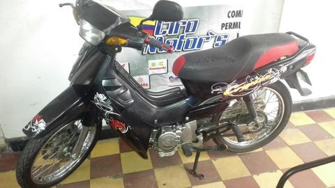 Yamaha Cripton110/2010