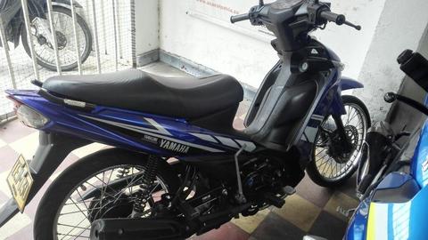 Yamaha Cripton115/2015