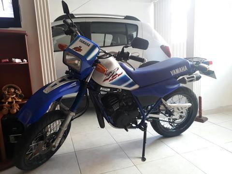 Yamaha Dt 125 2002