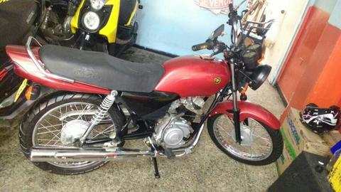 Yamaha Libero 2009 Seguro Tecno Abri