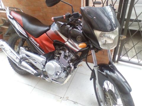 Yamaha Ybr 2008