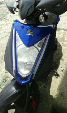 Vendo Moto