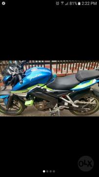 Vendo Pulsar 200