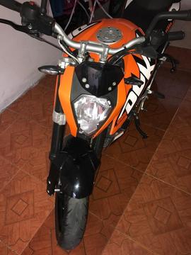 Vendo Ktm Duke 200