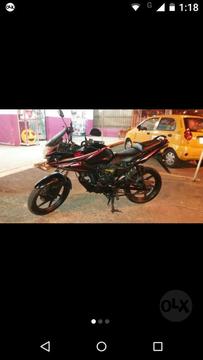 Buenisima Honda Cbf 125 Modelo 2012aldia