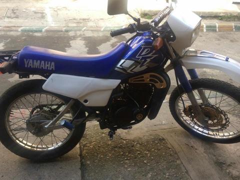 Dt 125 Modelo 2002