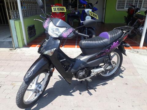 Honda C 100 Modelo 2012 Aldia